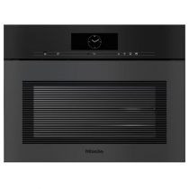 Four vapeur combiné ArtLine 47l A+ Noir mat - MIELE Réf. DGC 7840 HCX Pro OBSW MAT