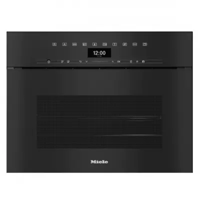 Four vapeur combin� ArtLine 47l A+ Noir Obsidien - MIELE R�f. DGC 7440 HCX Pro NR