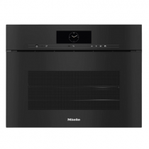 Four vapeur combiné ArtLine 47l A+ Noir Obsidien - MIELE Réf. DGC 7840 HCX Pro NR