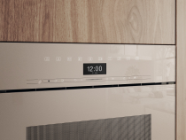 Four vapeur combiné ArtLine 47l A+ Pearlbeige - MIELE Réf. DGC 7440 HCX Pro PeBe
