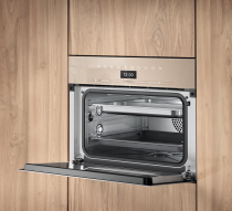 Four vapeur combiné ArtLine 47l A+ Pearlbeige - MIELE Réf. DGC 7440 HCX Pro PeBe