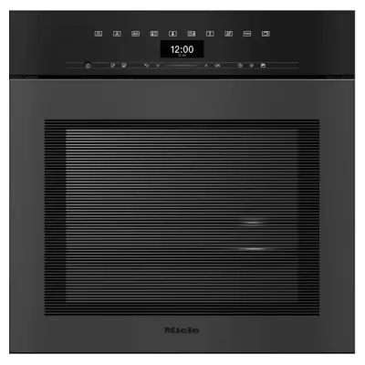 Four vapeur combin� ArtLine 67l A+ Noir mat - MIELE R�f. DGC 7460 HCX Pro�OBSW MAT