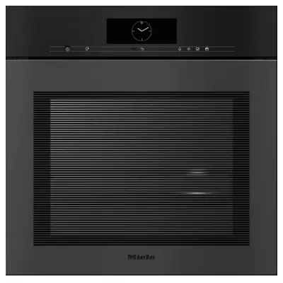 Four vapeur combin� ArtLine 67l A+ Noir mat - MIELE R�f. DGC 7860 HCX Pro�OBSW MAT