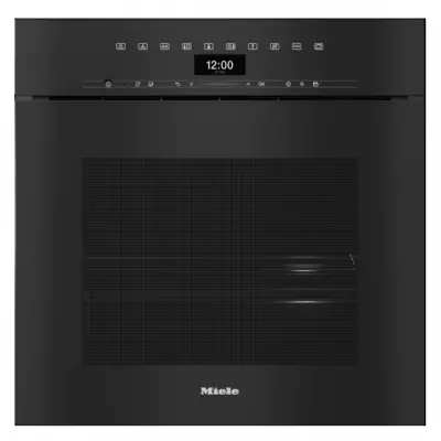 Four vapeur combin� ArtLine 67l A+ Noir Obsidien - MIELE R�f. DGC 7460 HCX Pro NR