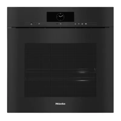 Four vapeur combin� ArtLine 67l A+ Noir Obsidien - MIELE R�f. DGC 7860 HCX Pro NR