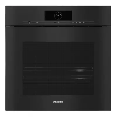 Four vapeur combin� ArtLine 67l A+ Noir Obsidien - MIELE R�f. DGC 7865 HCX Pro NR