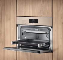 Four vapeur combiné ArtLine DirectWater 47l A+ Pearlbeige  - MIELE Réf. DGC 7845 HCX Pro PeBe