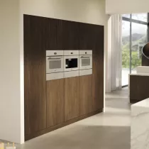 Four vapeur combin&eacute; compact 47l A+ Pearlbeige - MIELE R&eacute;f. DGC 7440 HC Pro 