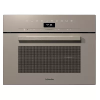 Four vapeur combin� compact 47l A+ Pearlbeige - MIELE R�f. DGC 7440 HC Pro 