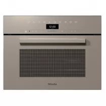 Four vapeur combin&eacute; compact 47l A+ Pearlbeige - MIELE R&eacute;f. DGC 7440 HC Pro 