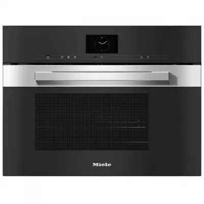 Four vapeur combin� micro-ondes VitroLine MTouch-S 40l Inox - MIELE R�f. DGM 7640 IN