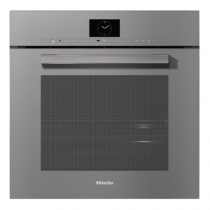 Four vapeur combiné PureLine 67l A+ Gris graphite - MIELE Réf. DGC 7660 HC Pro GR