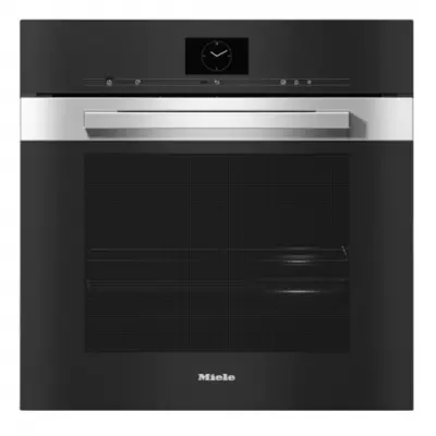 Four vapeur combin� PureLine 67l A+ Inox anti-traces - MIELE R�f. DGC 7660 HC Pro