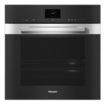 Four vapeur combiné PureLine 67l A+ Inox anti-traces - MIELE Réf. DGC 7660 HC Pro