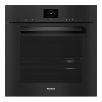 Four vapeur combiné PureLine 67l A+ Noir Obsidien - MIELE Réf. DGC 7660 HC Pro NR