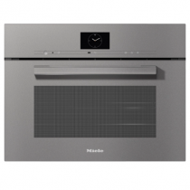 Four vapeur combiné VitroLine 47l A+ Gris graphite - MIELE Réf. DGC 7640 HC Pro GR