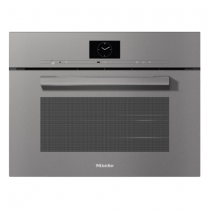 Four vapeur combiné VitroLine 47l A+ Gris graphite - MIELE Réf. DGC 7645 HC Pro GR