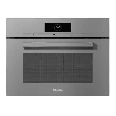 Four vapeur combin� VitroLine 47l A+ Gris graphite - MIELE R�f. DGC 7840 HC Pro GR