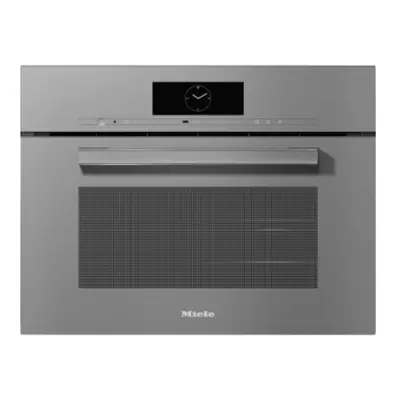 Four vapeur combin� VitroLine 47l A+ Gris graphite - MIELE R�f. DGC 7845 HC Pro GR