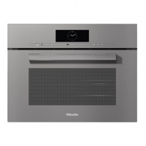 Four vapeur combiné VitroLine 47l A+ Gris graphite - MIELE Réf. DGC 7845 HC Pro GR