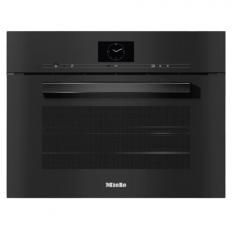 Four vapeur combiné VitroLine 47l A+ Noir Obsidien - MIELE Réf. DGC 7640 HC Pro NR