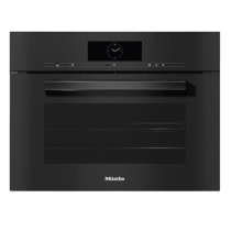 Four vapeur combiné VitroLine 47l A+ Noir Obsidien - MIELE Réf. DGC 7840 HC Pro NR