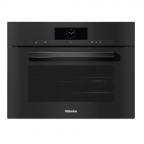 Four vapeur combiné VitroLine 47l A+ Noir Obsidien - MIELE Réf. DGC 7845 HC Pro NR