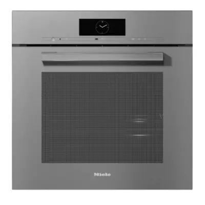 Four vapeur combin� VitroLine 67l A+ Gris graphite - MIELE R�f. DGC 7860 HC Pro GR