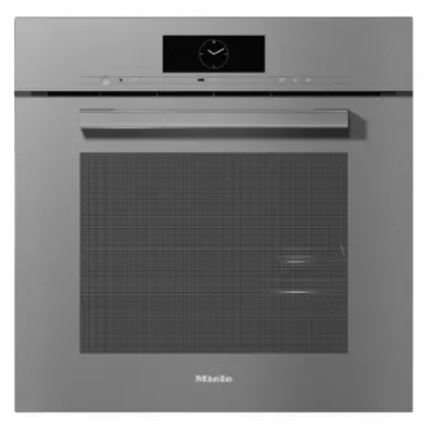 Four vapeur combin� VitroLine 67l A+ Gris graphite - MIELE R�f. DGC 7865 HC Pro GR