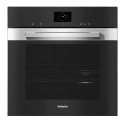Four vapeur combin� VitroLine 67l A+ Inox anti-traces - MIELE R�f. DGC 7665 HC Pro