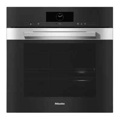 Four vapeur combin� VitroLine 67l A+ Inox anti-traces - MIELE R�f. DGC 7865 HC Pro