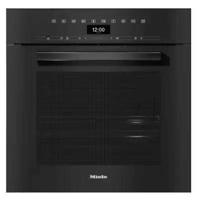 Four vapeur combin� VitroLine 67l A+ Noir Obsidien - MIELE R�f. DGC 7460 HC Pro NR