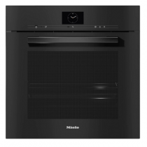 Four vapeur combiné VitroLine 67l A+ Noir Obsidien - MIELE Réf. DGC 7665 HC Pro NR