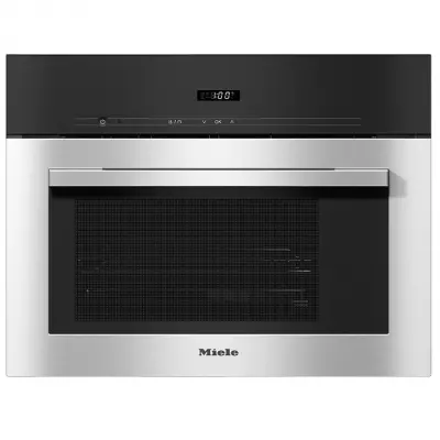 Four vapeur ContourLine 40l Inox anti-traces - MIELE R�f. DG 2740