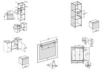 Four vapeur multifonctions ContourLine 76l A+ Inox anti-traces - MIELE Réf. DGC 7150