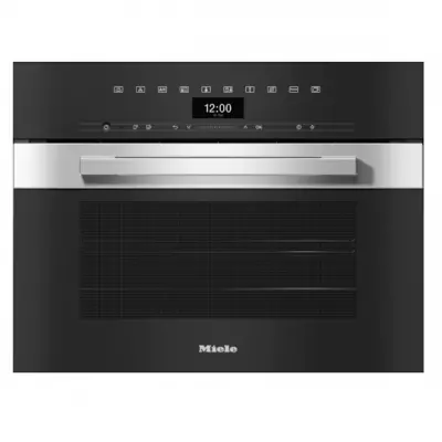 Four vapeur multifonctions VitroLine 47l A+ Inox anti-traces - MIELE R�f. DGC 7445 HC Pro IN