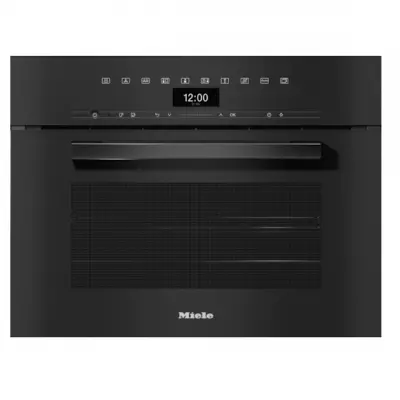 Four vapeur multifonctions VitroLine 47l A+ Noir Obsidien - MIELE R�f. DGC 7445 HC Pro NR