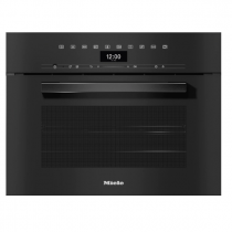 Four vapeur multifonctions VitroLine 47l A+ Noir Obsidien - MIELE Réf. DGC 7445 HC Pro NR