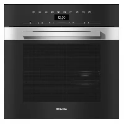 Four vapeur multifonctions VitroLine 67l A+ Inox anti-traces - MIELE R�f. DGC 7465 HC Pro