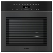 Four vapeur multifonctions VitroLine 67l A+ Noir mat - MIELE Réf. DGC 7465 HCX Pro OBSW MAT
