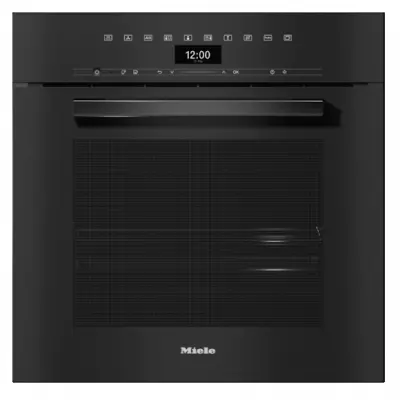 Four vapeur multifonctions VitroLine 67l A+ Noir Obsidien - MIELE R�f. DGC 7465 HC Pro NR