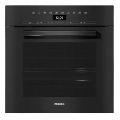 Four vapeur multifonctions VitroLine 67l A+ Noir Obsidien - MIELE R�f. DGC 7465 HCX Pro NR