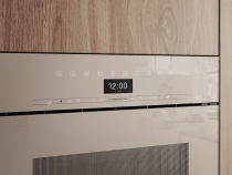 Four vapeur multifonctions VitroLine 67l A+ Pearlbeige - MIELE Réf. DGC 7465 HCX Pro PeBe