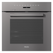 Four vapeur multifonctions VitroLine 76l A+ Gris graphite - MIELE Réf. DGC 7250 GR