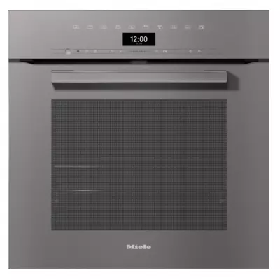 Four vapeur multifonctions VitroLine 76l A+ Gris graphite - MIELE R�f. DGC 7450 GR