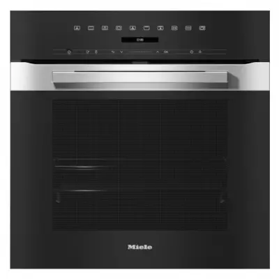 Four vapeur multifonctions VitroLine 76l A+ Inox anti-traces - MIELE R�f. DGC 7250 IN