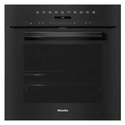 Four vapeur multifonctions VitroLine 76l A+ Noir Obsidien - MIELE R�f. DGC 7250 NR