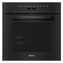 Four vapeur multifonctions VitroLine 76l A+ Noir Obsidien - MIELE Réf. DGC 7250 NR