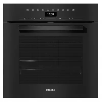 Four vapeur multifonctions VitroLine 76l A+ Noir Obsidien - MIELE R�f. DGC 7450 NR