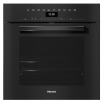 Four vapeur multifonctions VitroLine 76l A+ Noir Obsidien - MIELE Réf. DGC 7450 NR